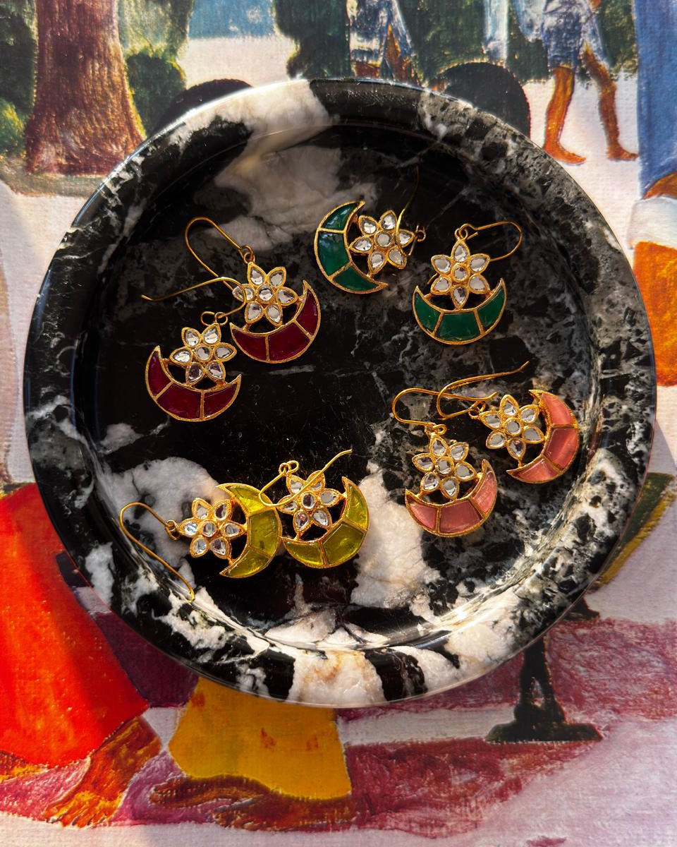 Bano Earrings