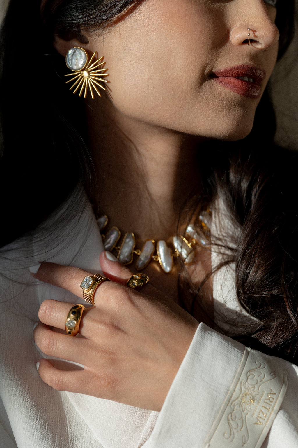 Miriam Necklace