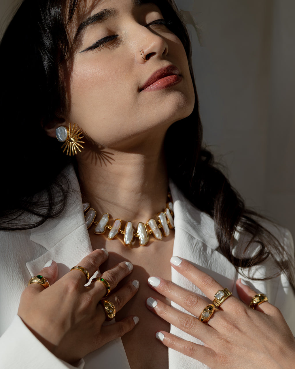 Neha Earrings