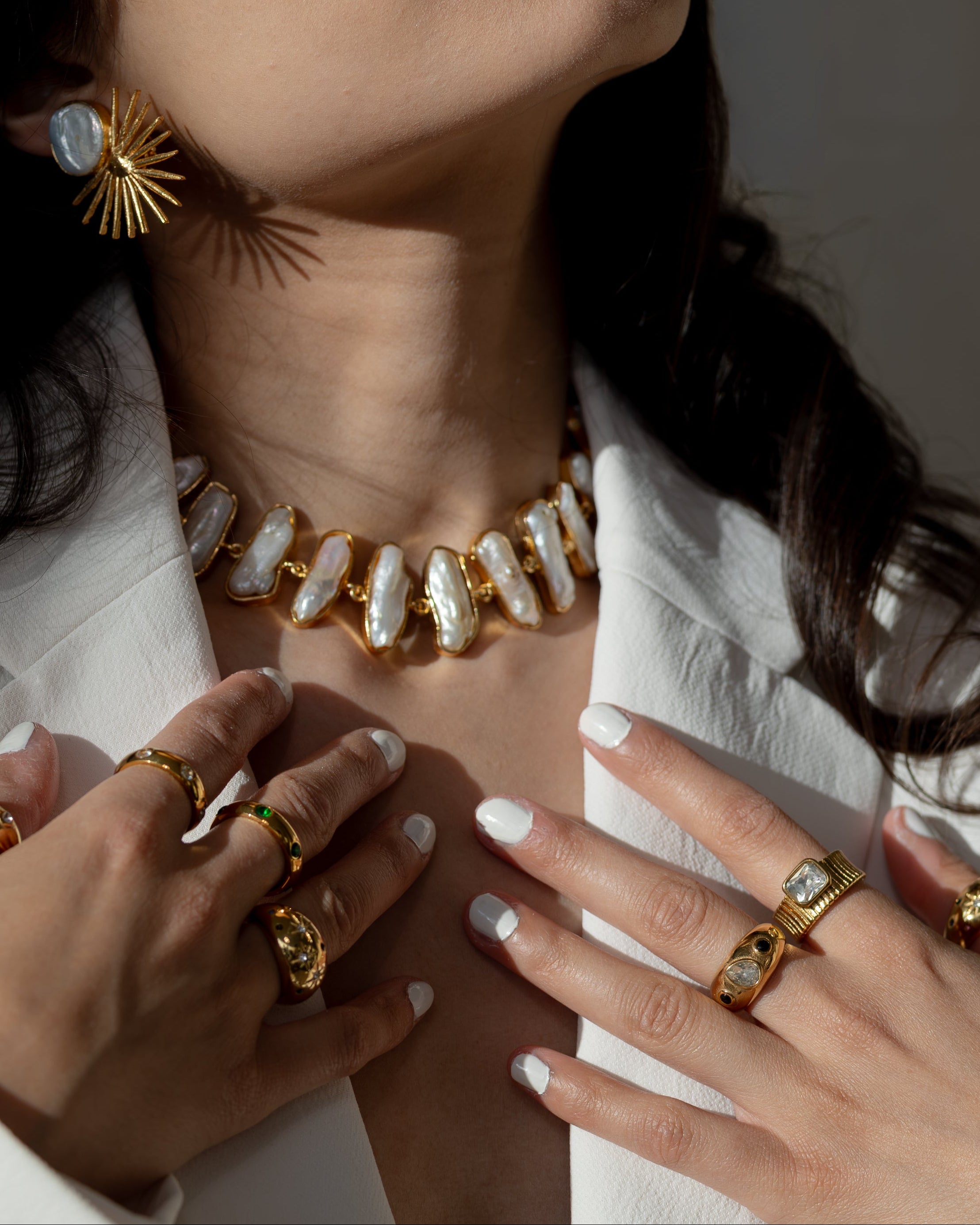 Miriam Necklace