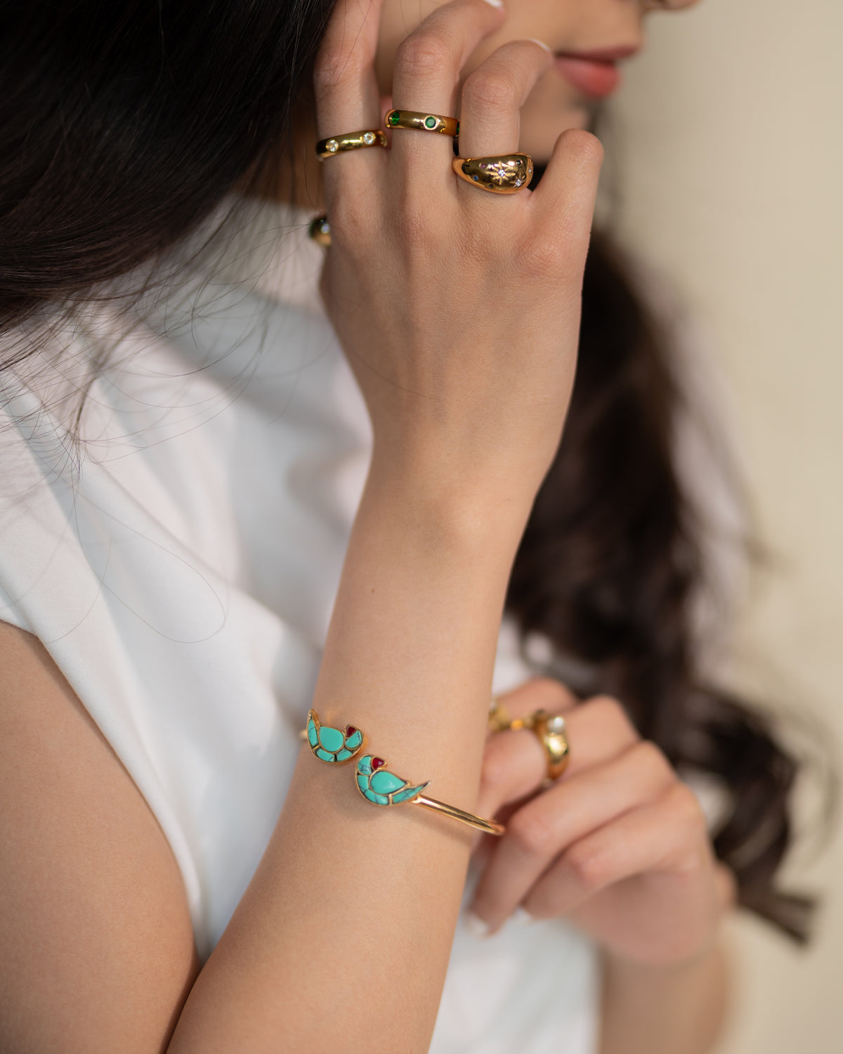 Suki Bracelet