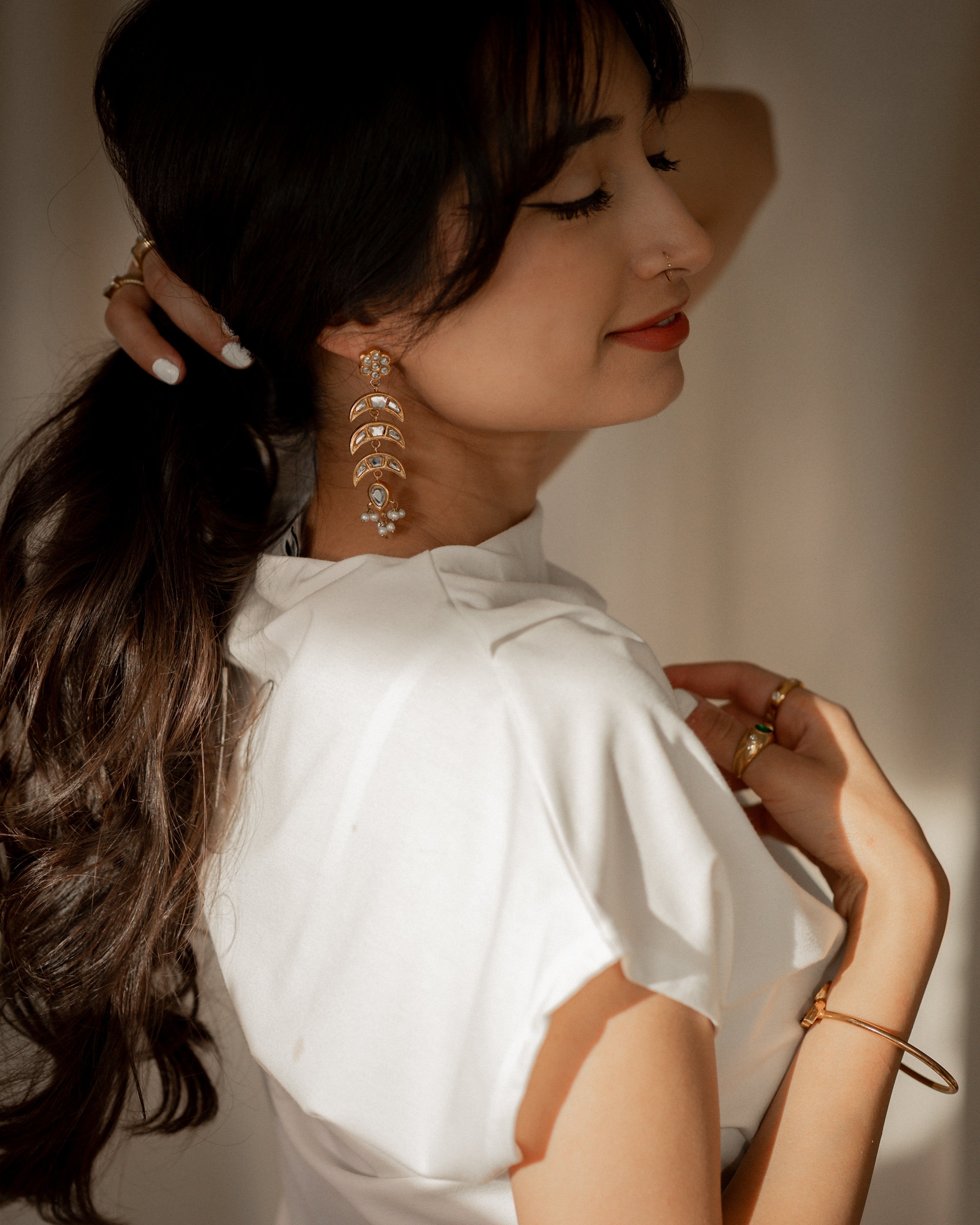 Fatima Earrings