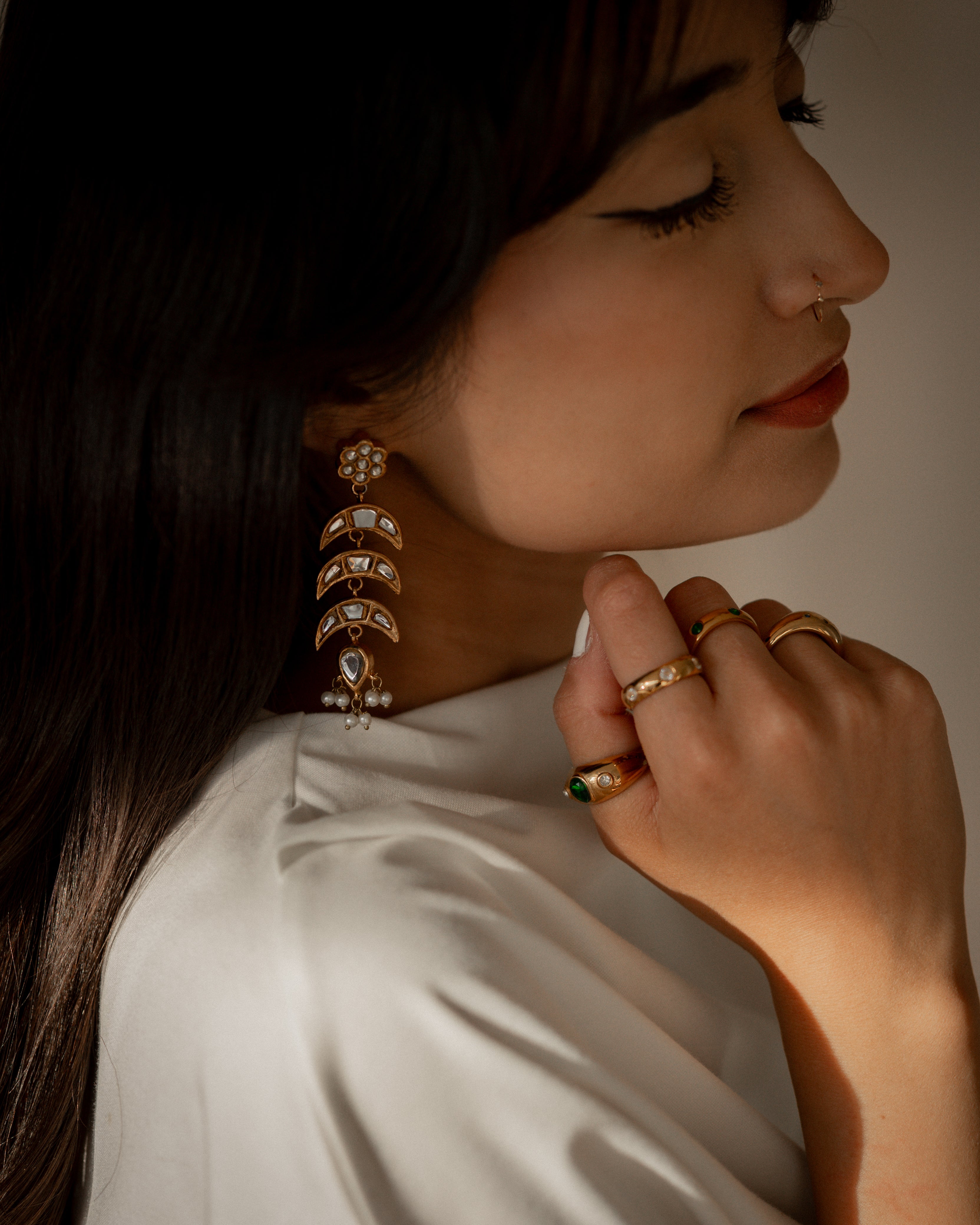 Fatima Earrings
