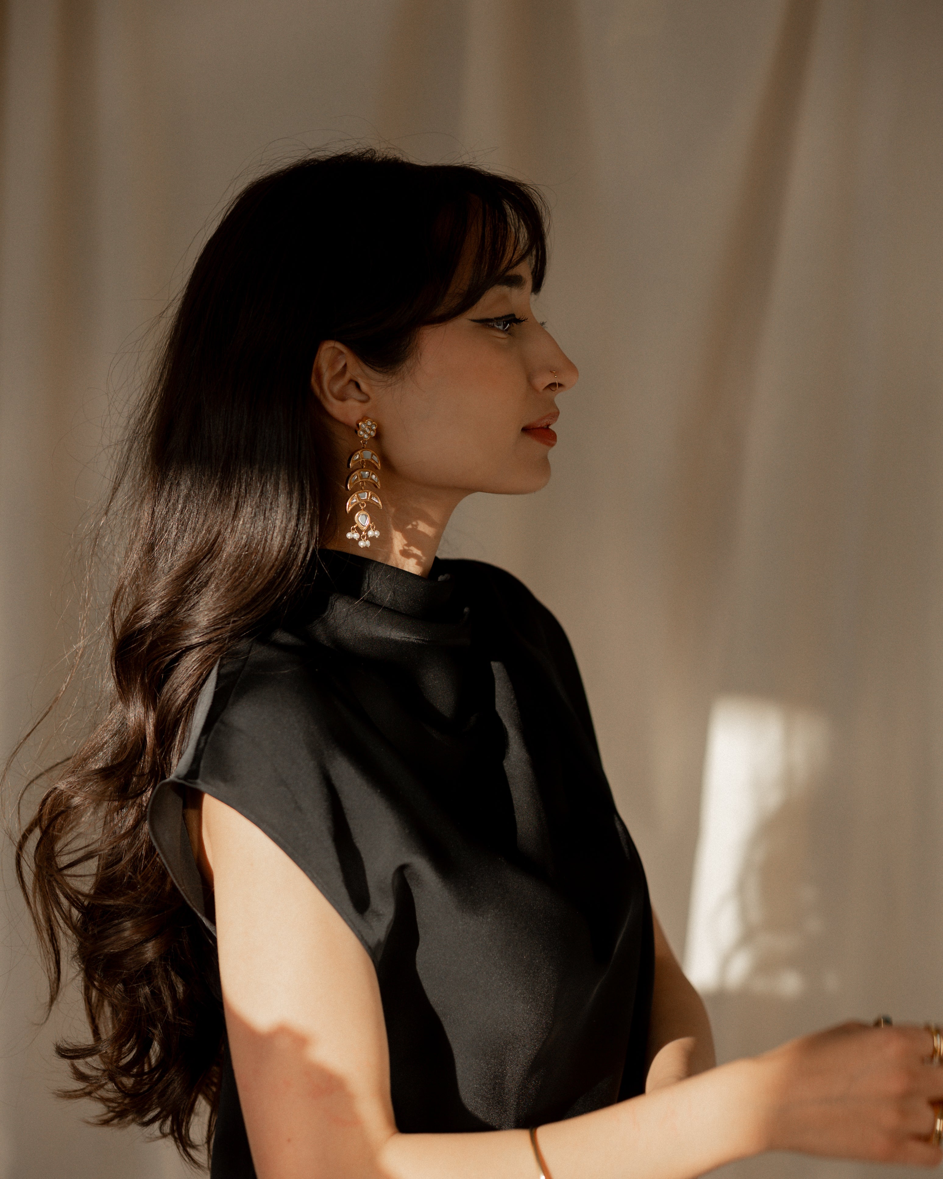 Fatima Earrings