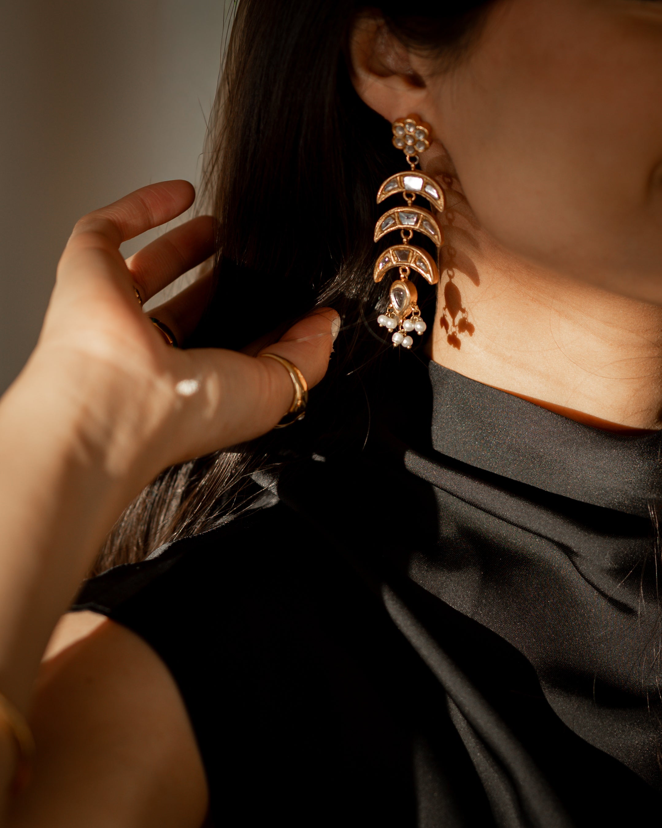 Fatima Earrings