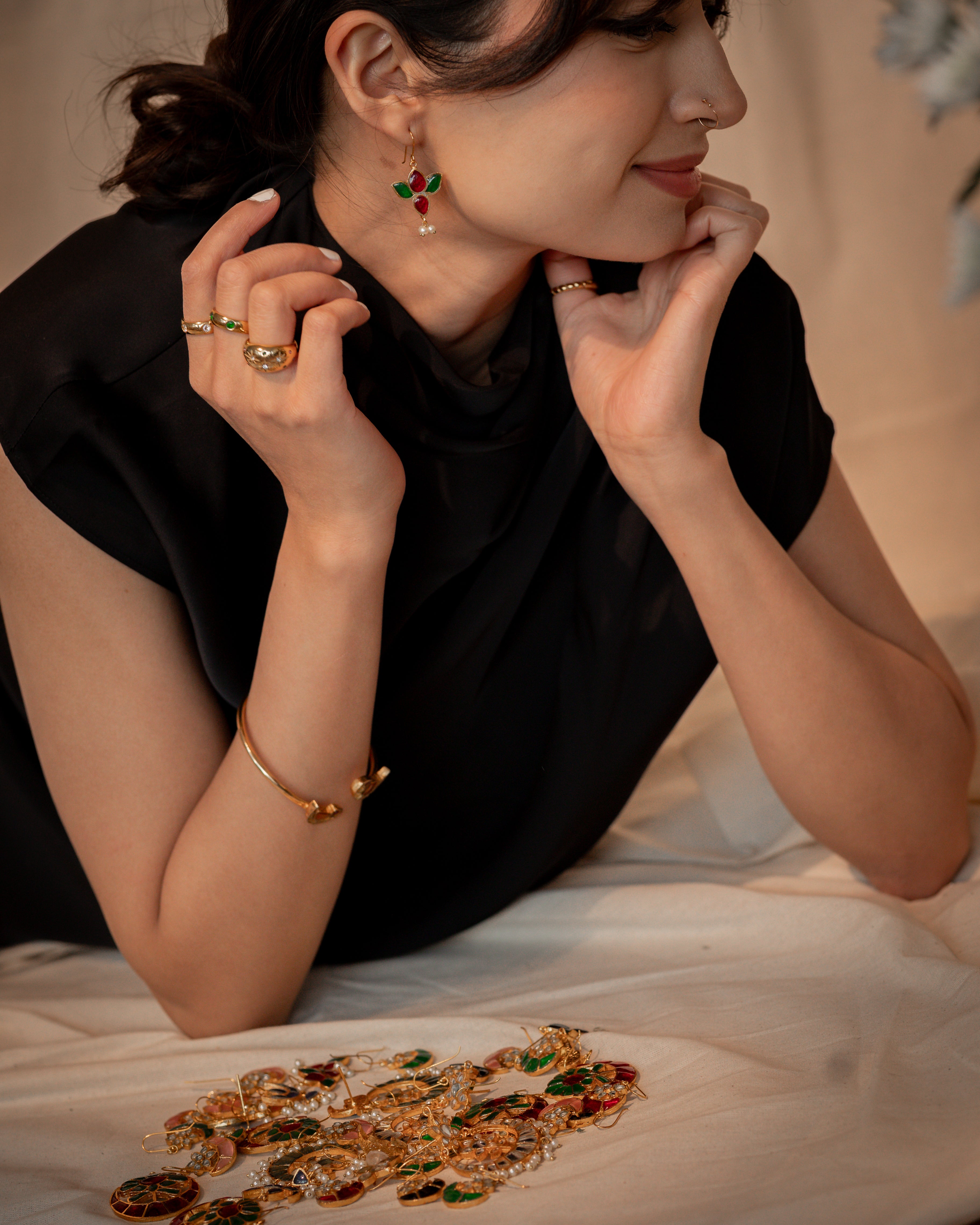 Chloe Earrings