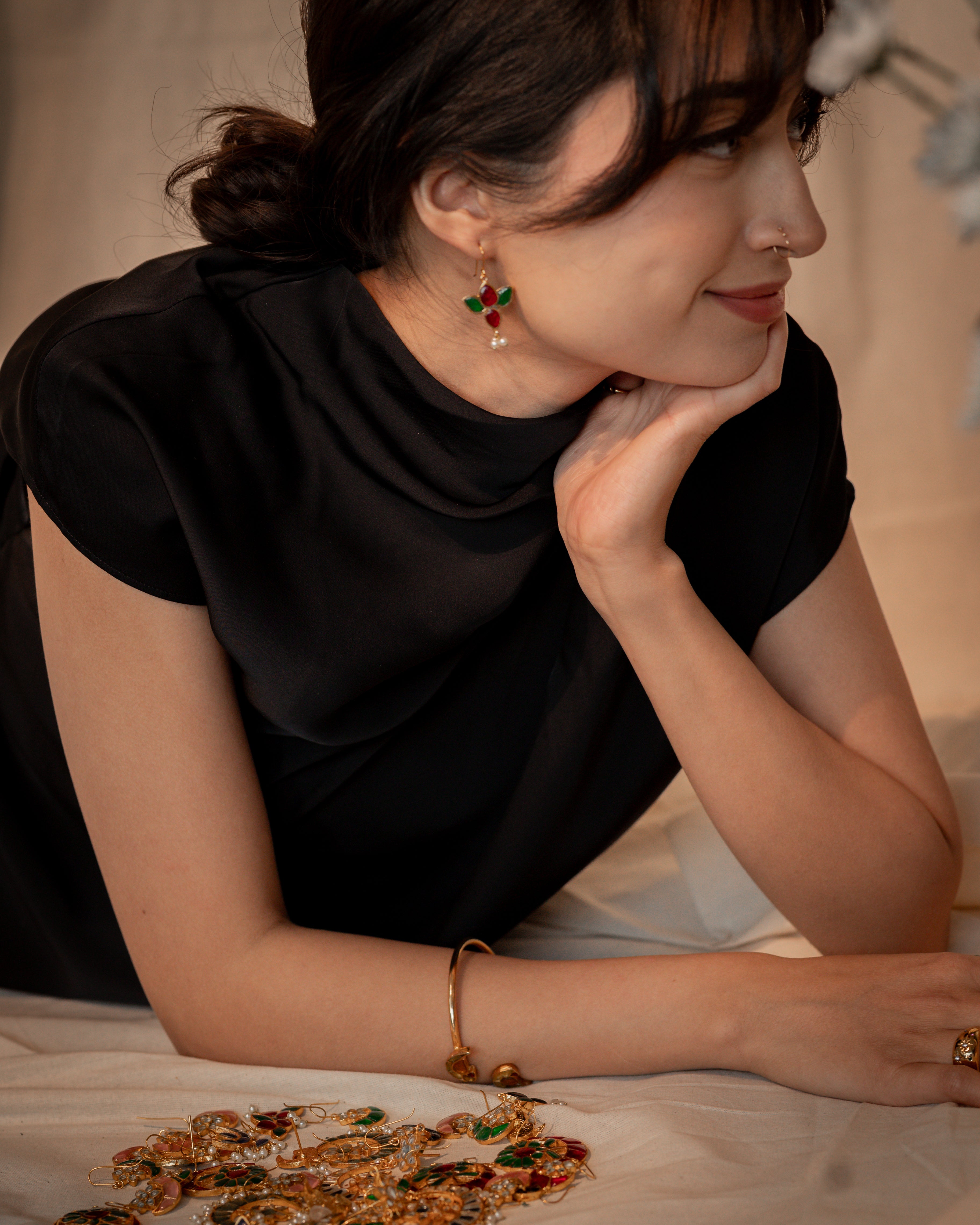 Chloe Earrings