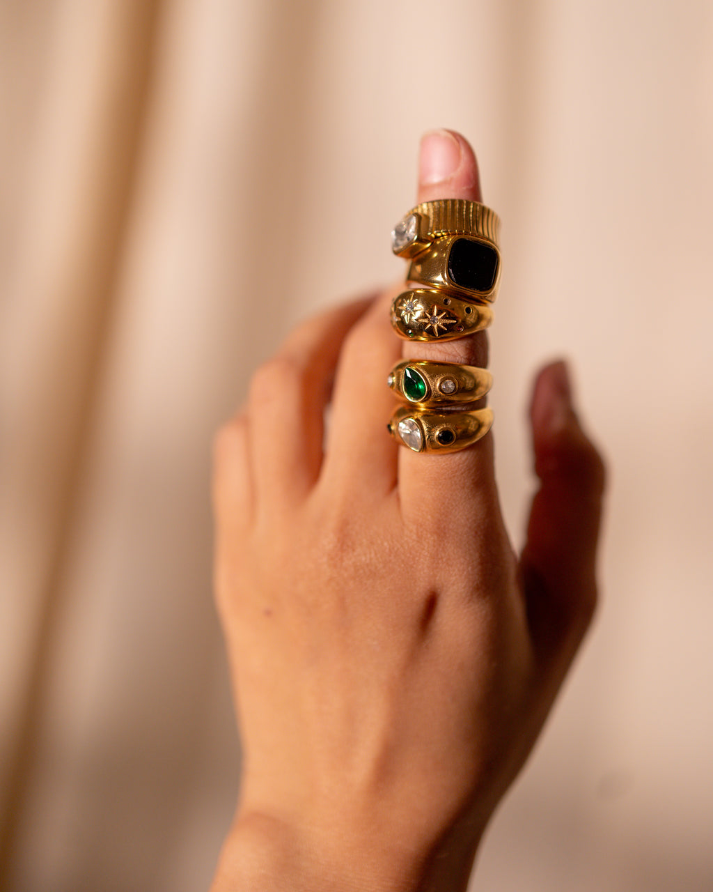 Zayna Ring