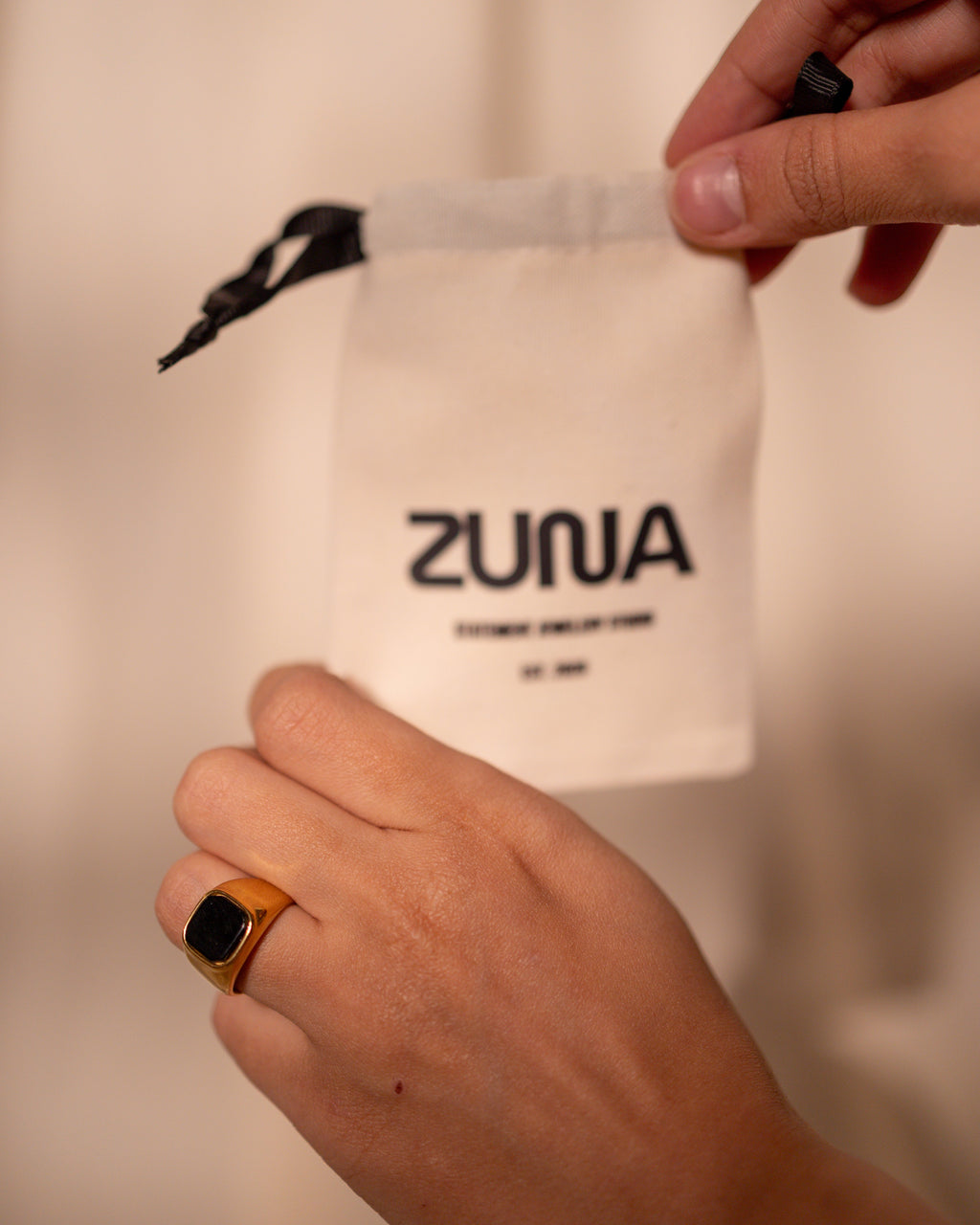 Zayna Ring
