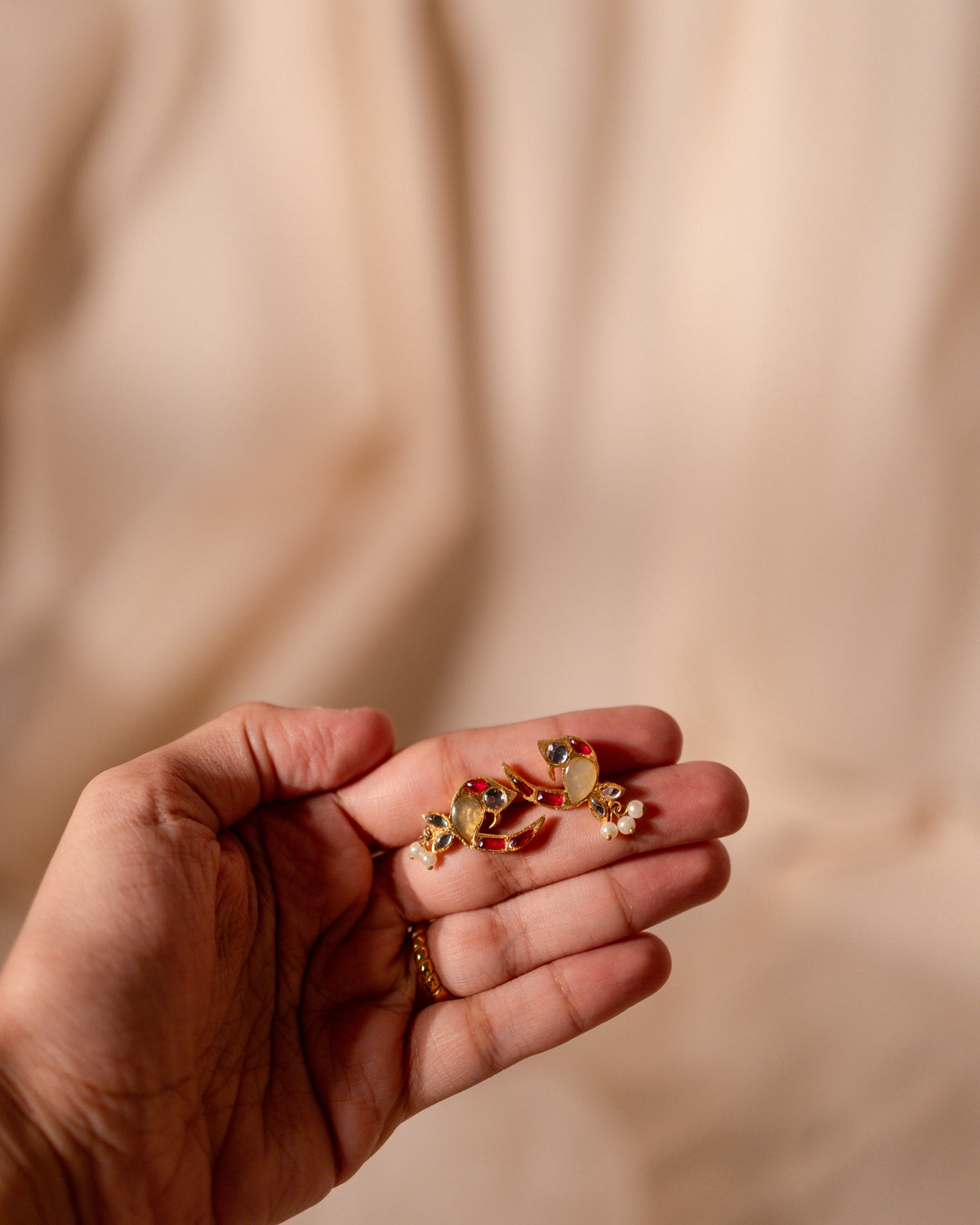 Roma Earrings