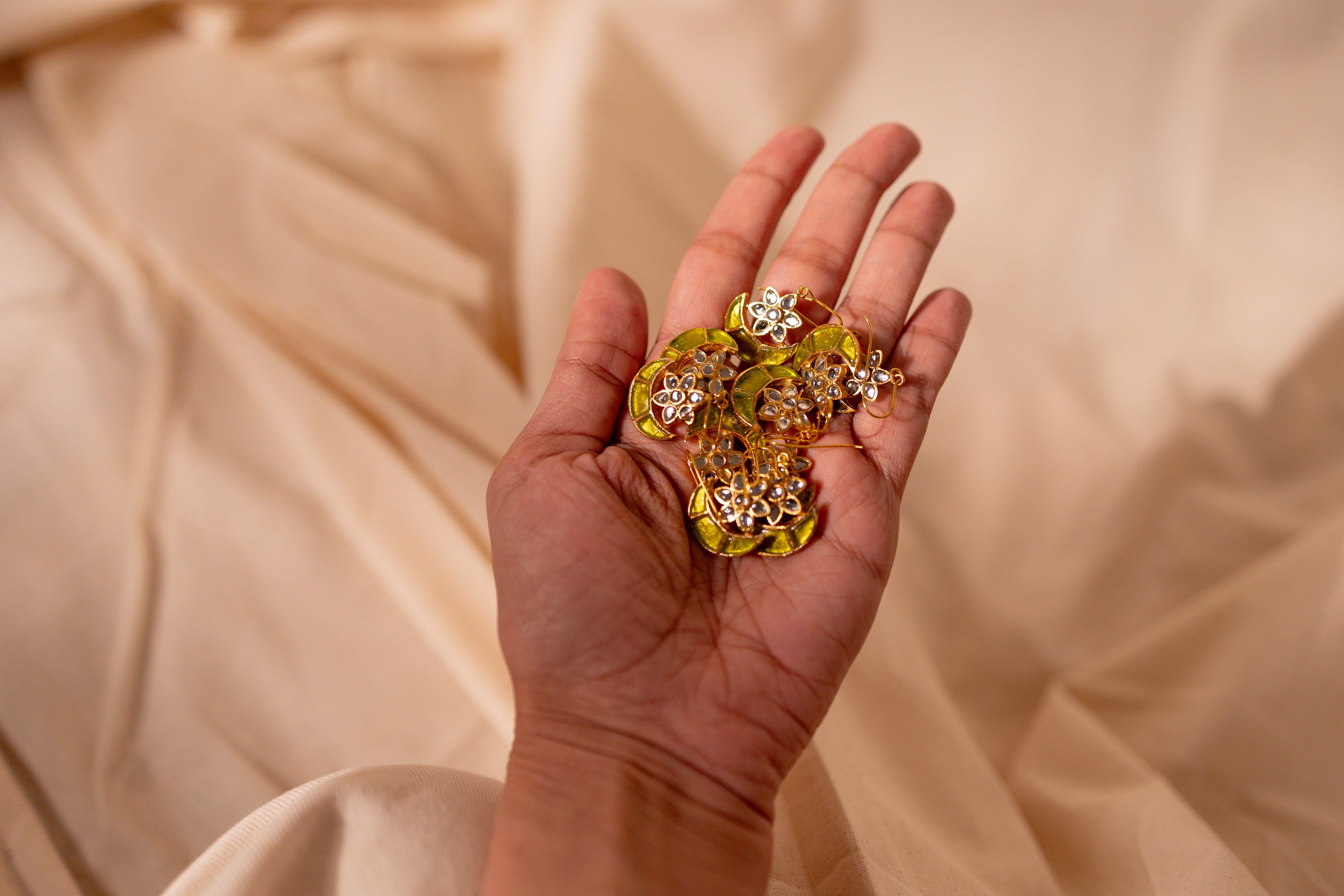 Bano Earrings