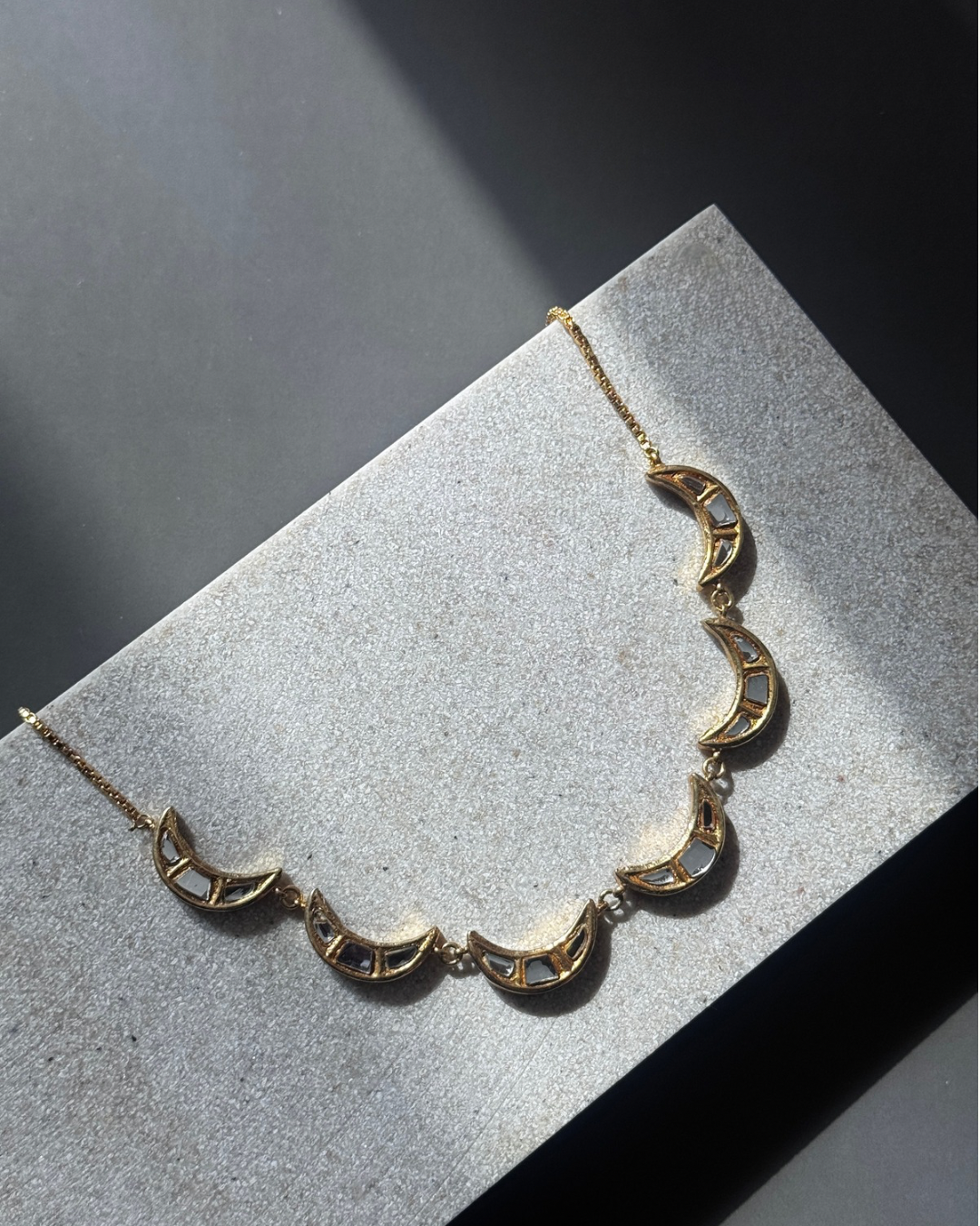 Shab Necklace