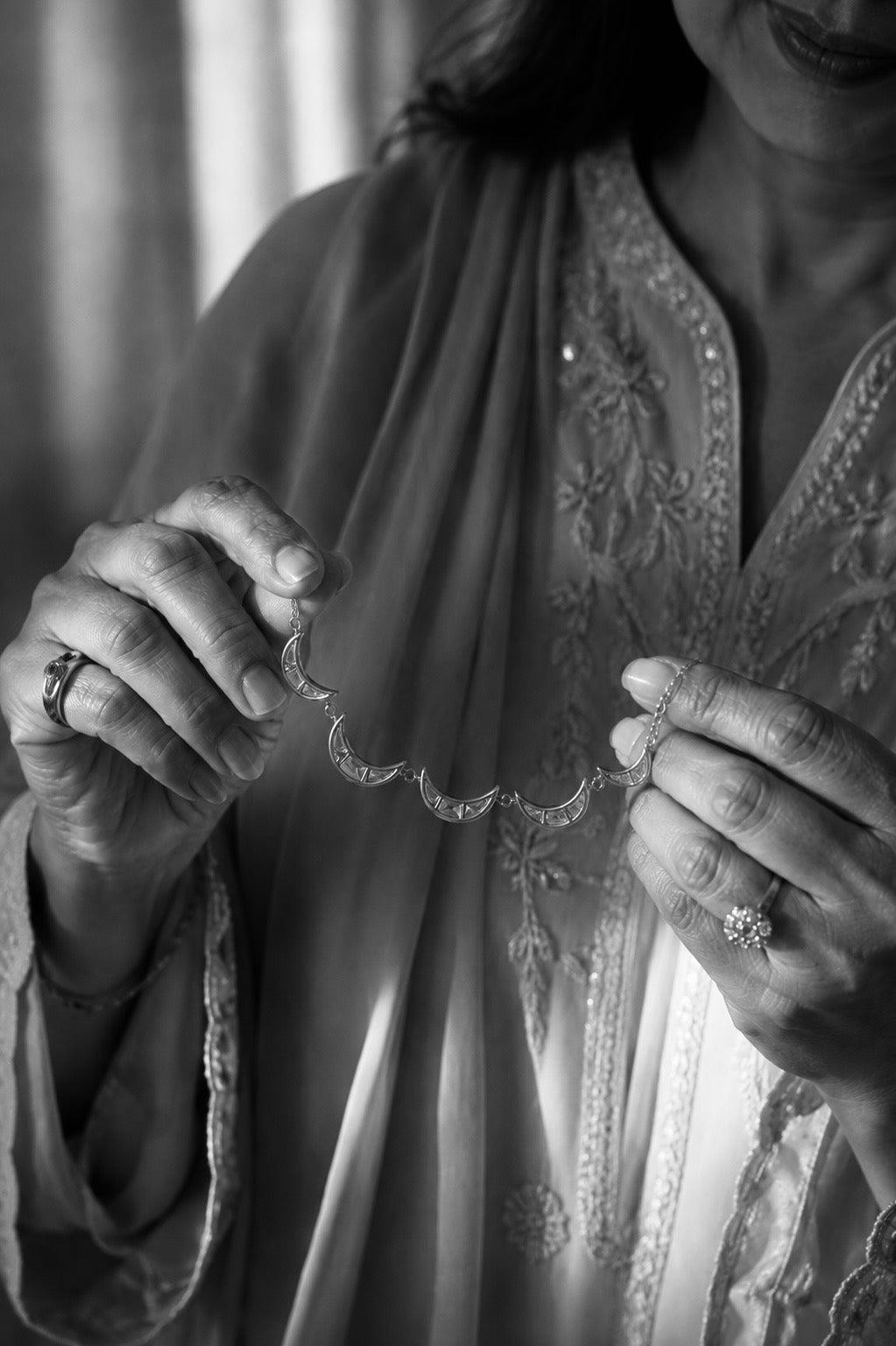 Shab Necklace